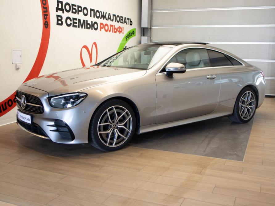 Mercedes-Benz E-Класс V (W213 S213 C238) Рестайлинг Москва  - изображение 1