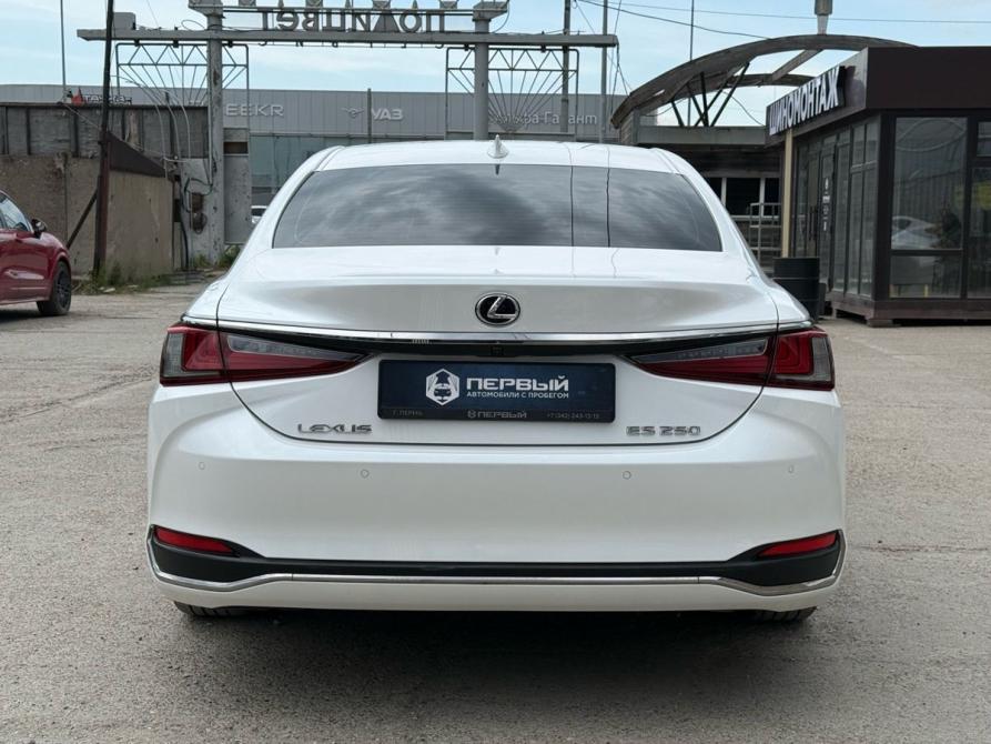 Lexus ES VII Пермь  - изображение 5