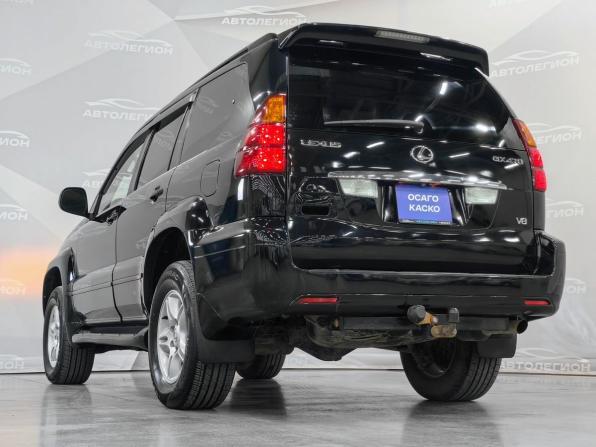 Lexus GX I с пробегом 2004 года, цена 2 200 000 рублей, 266700 км, внедорожник, Автокод Объявления