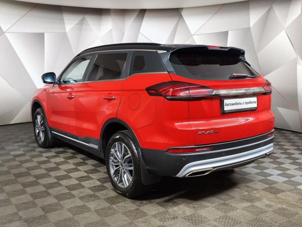 Geely Atlas Pro с пробегом 2021 года, цена 1 755 150 рублей, 68001 км, внедорожник, Автокод Объявления