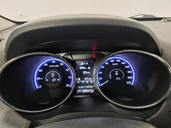 Hyundai ix35 I Рестайлинг с пробегом 2013 года, цена 1 199 000 рублей, 182960 км, внедорожник, Автокод Объявления