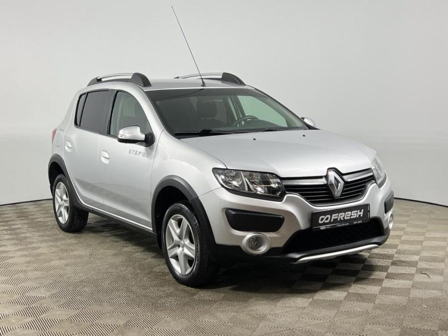 Renault Sandero II Казань  - изображение 1