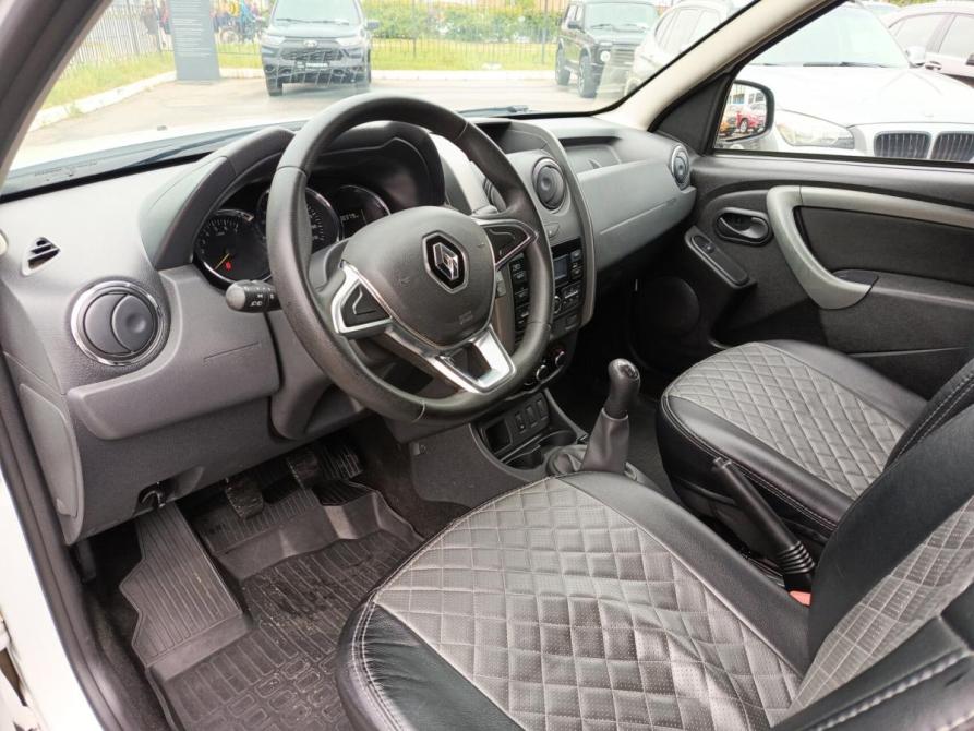 Renault Duster I Рестайлинг Йошкар-Ола  - изображение 20