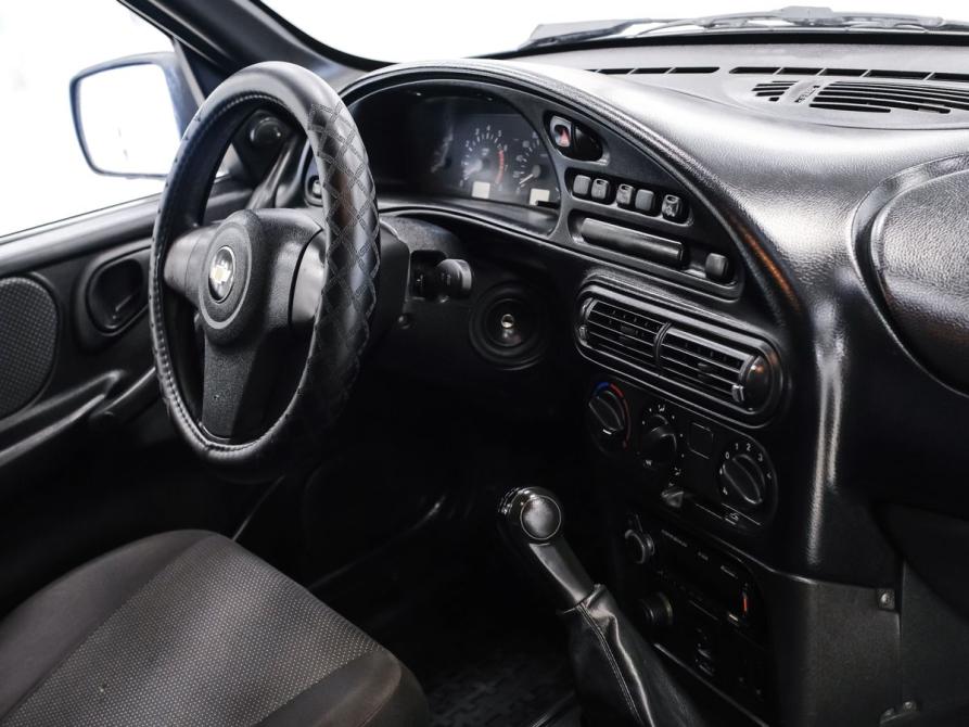 Chevrolet Niva I Рестайлинг Самара  - изображение 15