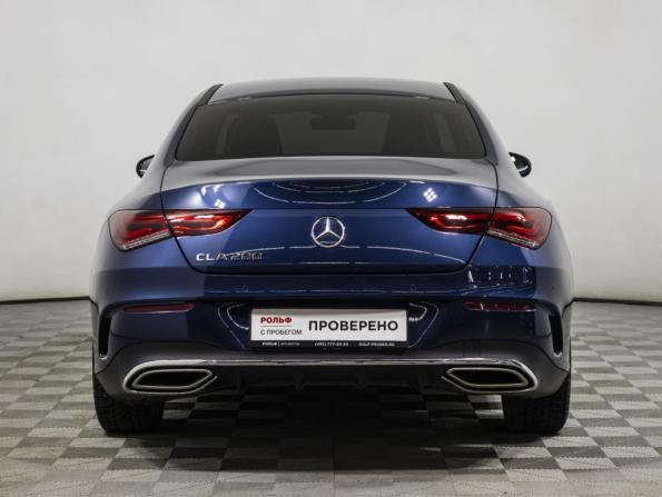 Mercedes-Benz CLA II (C118 X118) с пробегом 2021 года, цена 2 650 000 рублей, 117435 км, седан, Автокод Объявления