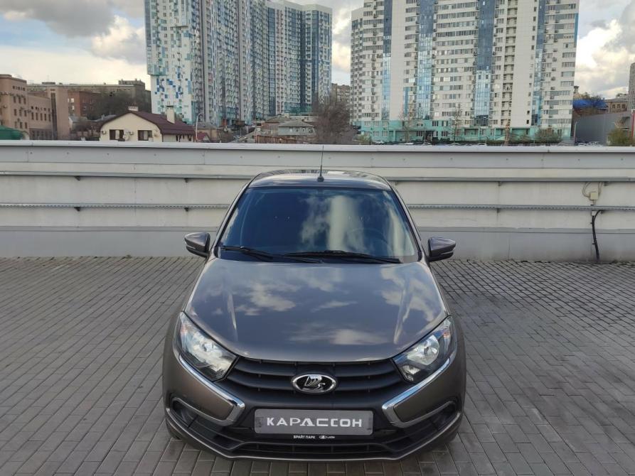 Lada (ВАЗ) Granta I Рестайлинг Ростов-на-Дону  - изображение 3