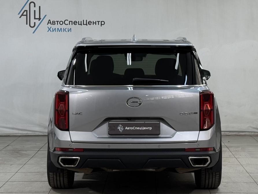 GAC GS8 II Химки  - изображение 17