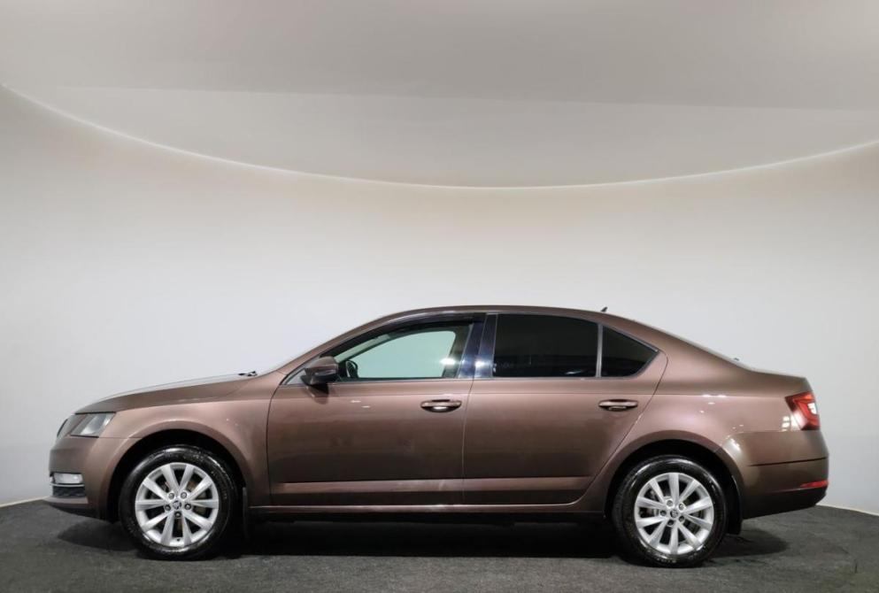 Skoda Octavia III (A7) Рестайлинг Ярославль  - изображение 8