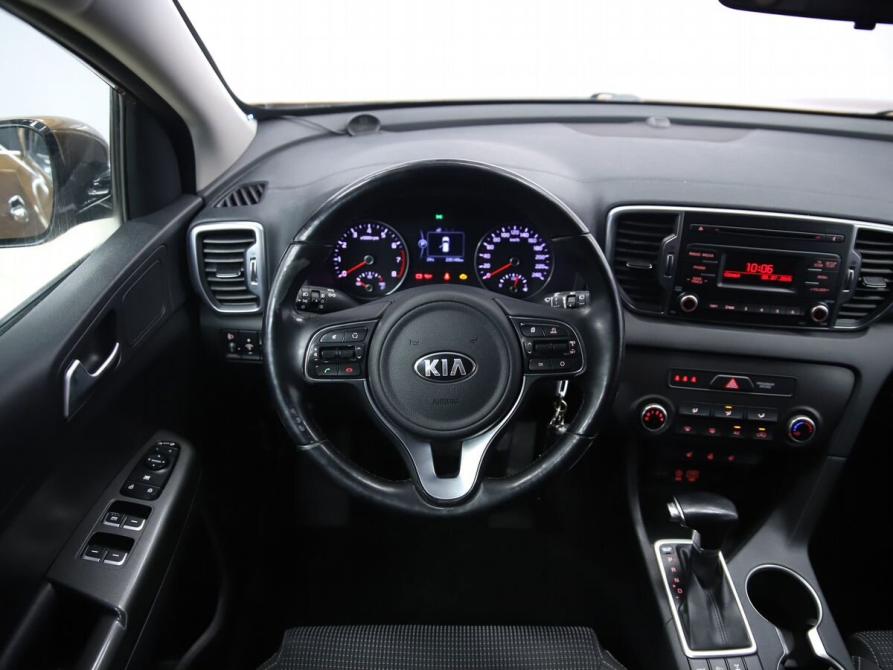Kia Sportage IV Уфа  - изображение 13