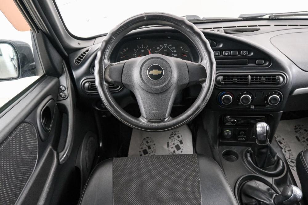 Chevrolet Niva I Рестайлинг Красноярск  - изображение 14