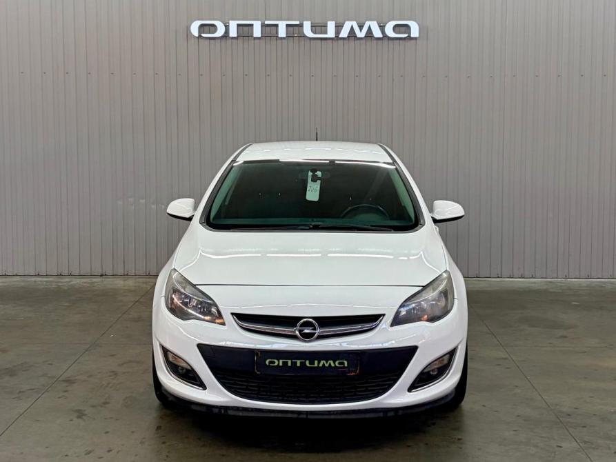 Opel Astra J Рестайлинг Краснодар  - изображение 2