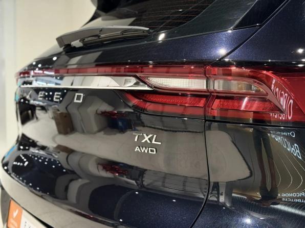 Exeed TXL I Рестайлинг с пробегом 2022 года, цена 2 399 000 рублей, 36000 км, внедорожник, Автокод Объявления