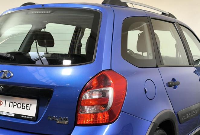Lada (ВАЗ) Kalina II с пробегом 2018 года, цена 670 000 рублей, 67830 км, универсал, Автокод Объявления