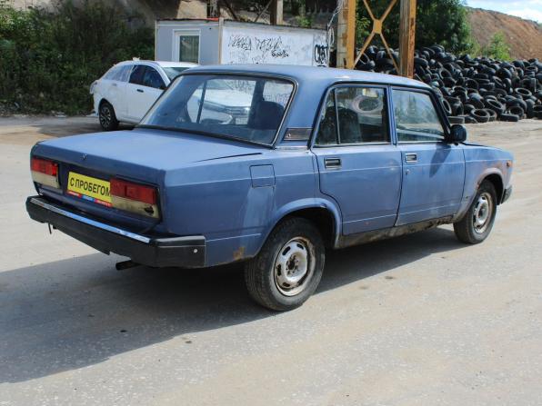 Lada (ВАЗ) 2107 с пробегом 2006 года, цена 59 000 рублей, 171802 км, седан, Автокод Объявления
