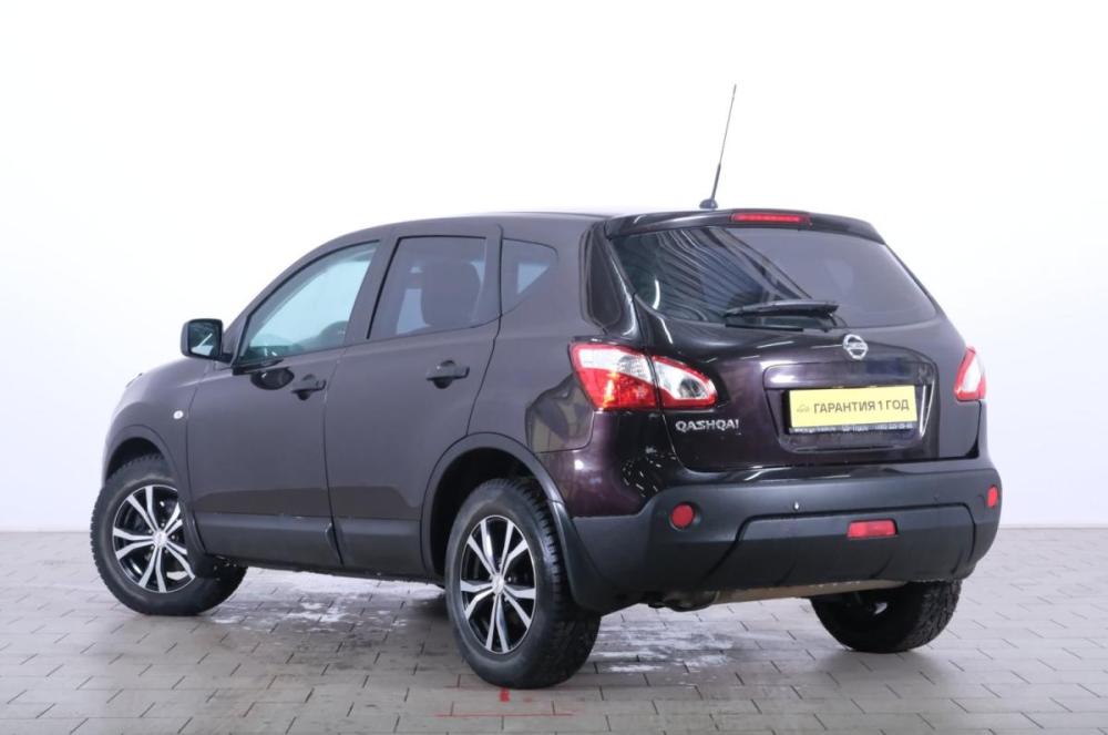 Nissan Qashqai I Рестайлинг Омск  - изображение 5