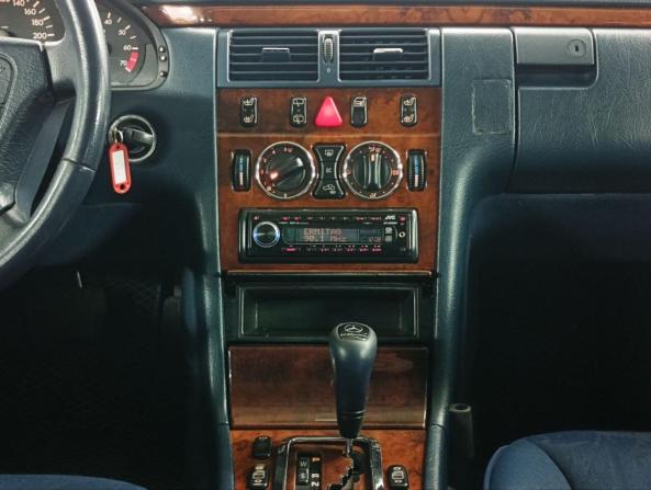 Mercedes-Benz E-Класс II (W210 S210) с пробегом 1998 года, цена 549 000 рублей, 412000 км, универсал, Автокод Объявления