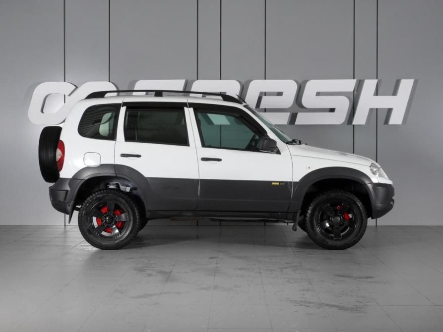 Chevrolet Niva I Рестайлинг Минеральные Воды  - изображение 5