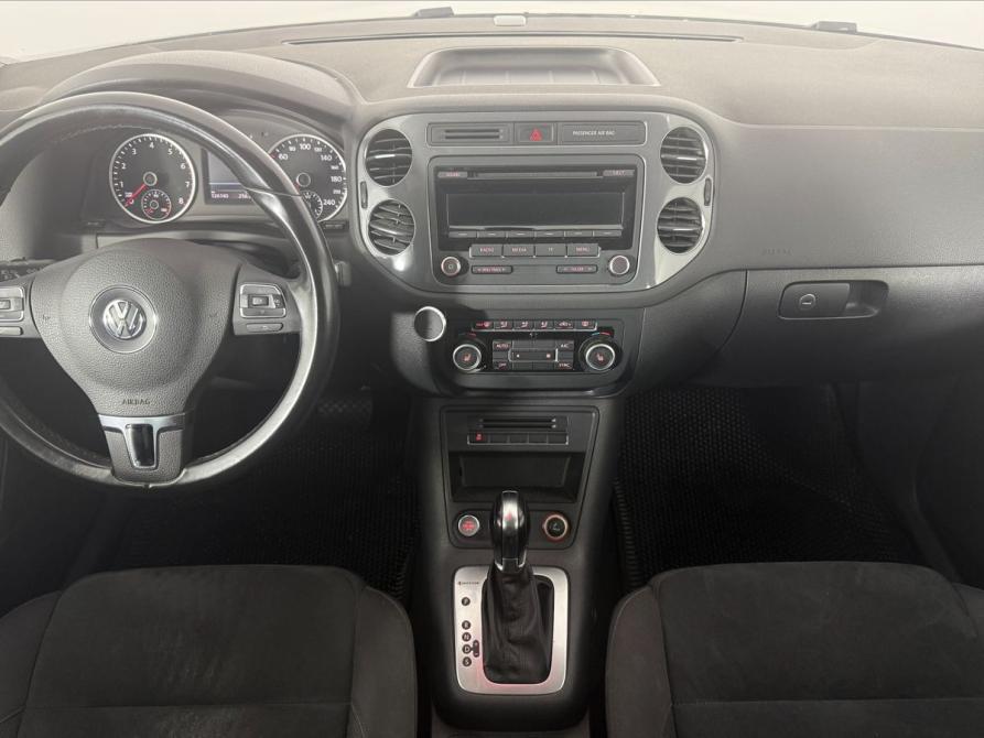 Volkswagen Tiguan I Рестайлинг Москва  - изображение 16