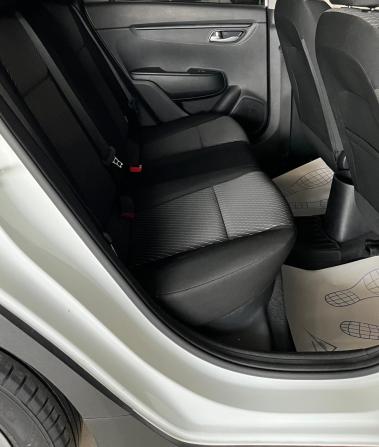 Kia Rio IV с пробегом 2019 года, цена 1 380 000 рублей, 147500 км, хэтчбек, Автокод Объявления
