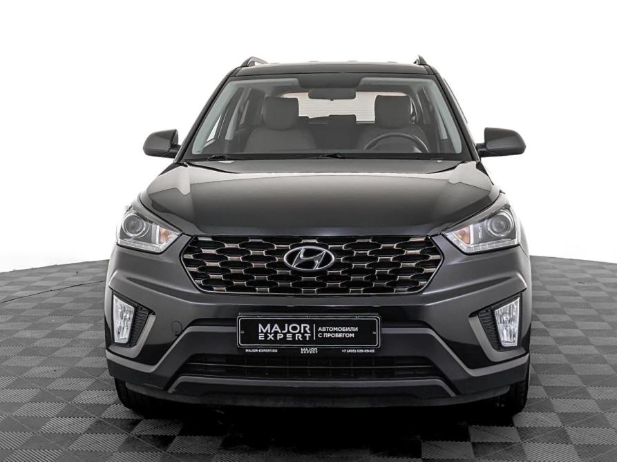 Hyundai Creta I Рестайлинг Москва  - изображение 2