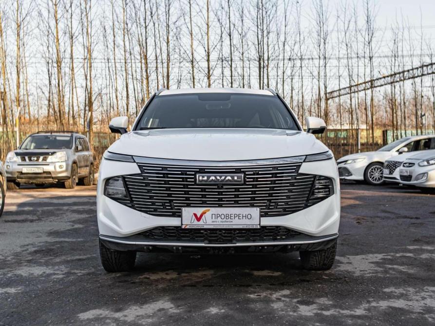 Haval F7 II Санкт-Петербург  - изображение 3