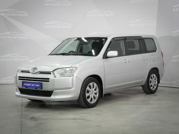 Toyota Succeed I Рестайлинг с пробегом 2018 года, цена 1 245 000 рублей, 97000 км, универсал, Автокод Объявления
