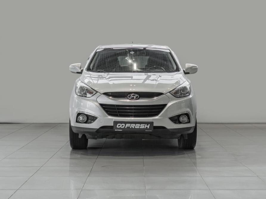 Hyundai ix35 I Рестайлинг Мурманск  - изображение 3
