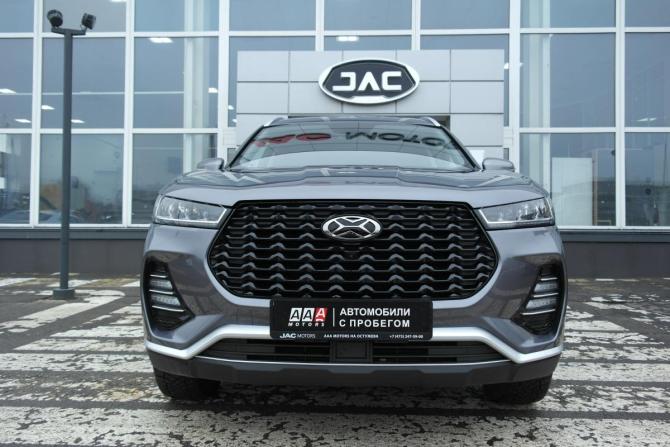 Xcite X-Cross 7 с пробегом 2024 года, цена 1 840 000 рублей, 22414 км, внедорожник, Автокод Объявления