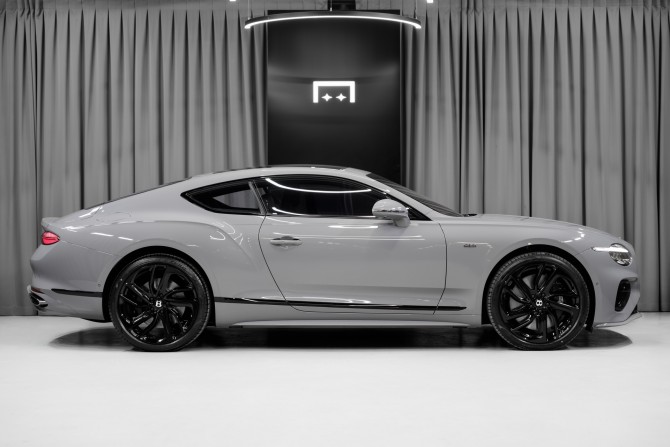 Новый Bentley Continental GT IV 2024 года, цена 55 566 800 рублей, купе, Автокод Объявления