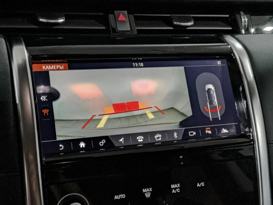 Land Rover Discovery Sport I Рестайлинг Москва  - изображение 26