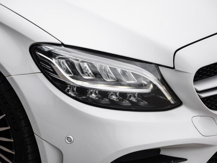 Mercedes-Benz C-Класс AMG IV (W205) Рестайлинг Санкт-Петербург  - изображение 12