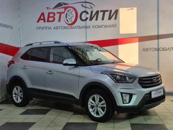 Hyundai Creta I с пробегом 2018 года, цена 2 039 000 рублей, 68067 км, внедорожник, Автокод Объявления