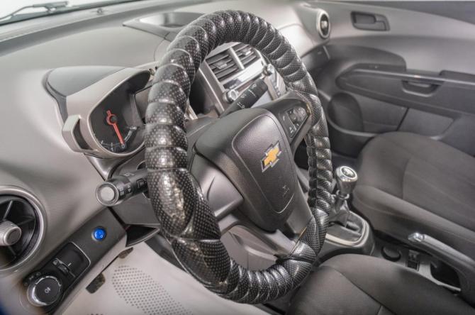 Chevrolet Aveo II с пробегом 2015 года, цена 729 000 рублей, 106100 км, седан, Автокод Объявления