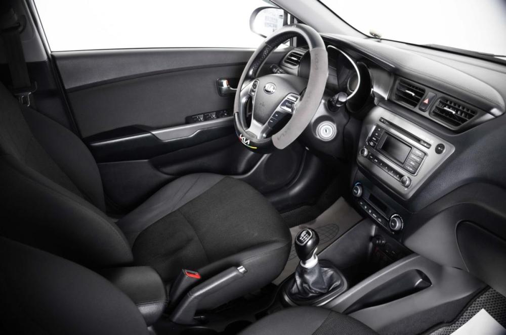Kia Rio III Рестайлинг Пермь  - изображение 11
