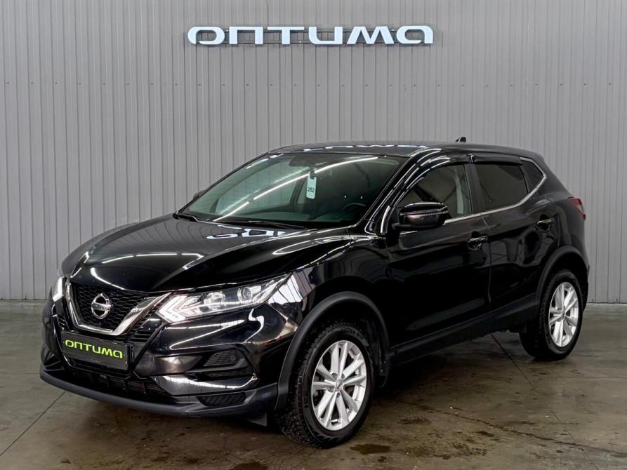 Nissan Qashqai II Рестайлинг Краснодар  - изображение 1