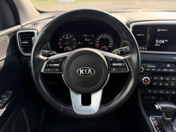 Kia Sportage IV Рестайлинг с пробегом 2021 года, цена 3 395 000 рублей, 41400 км, внедорожник, Автокод Объявления