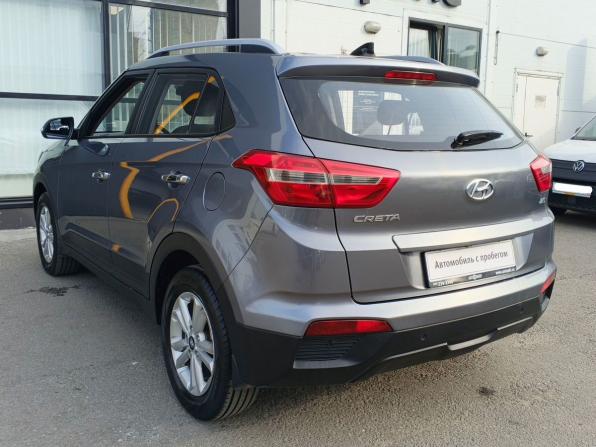 Hyundai Creta I с пробегом 2018 года, цена 1 450 000 рублей, 233891 км, внедорожник, Автокод Объявления