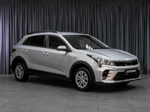 Kia Rio IV Рестайлинг с пробегом 2022 года, цена 1 659 000 рублей, 92783 км, хэтчбек, Автокод Объявления