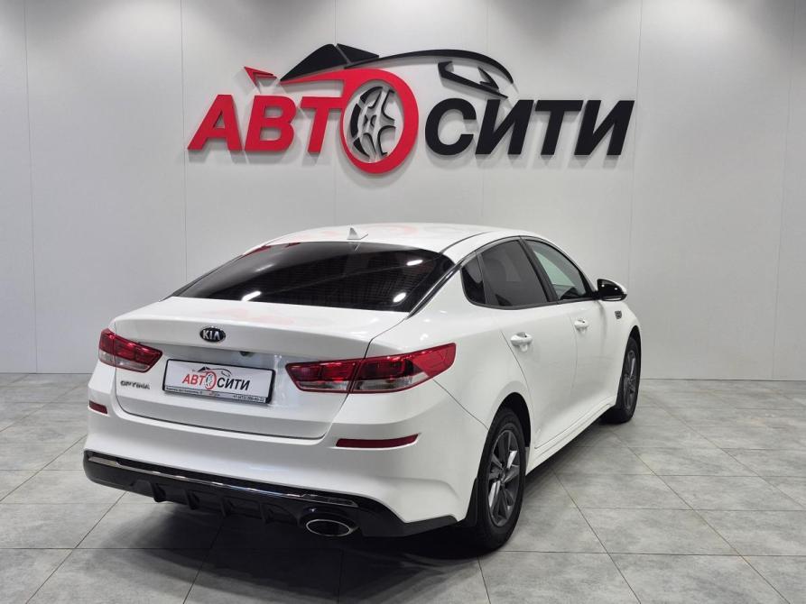 Kia Optima IV Рестайлинг Воронеж  - изображение 7