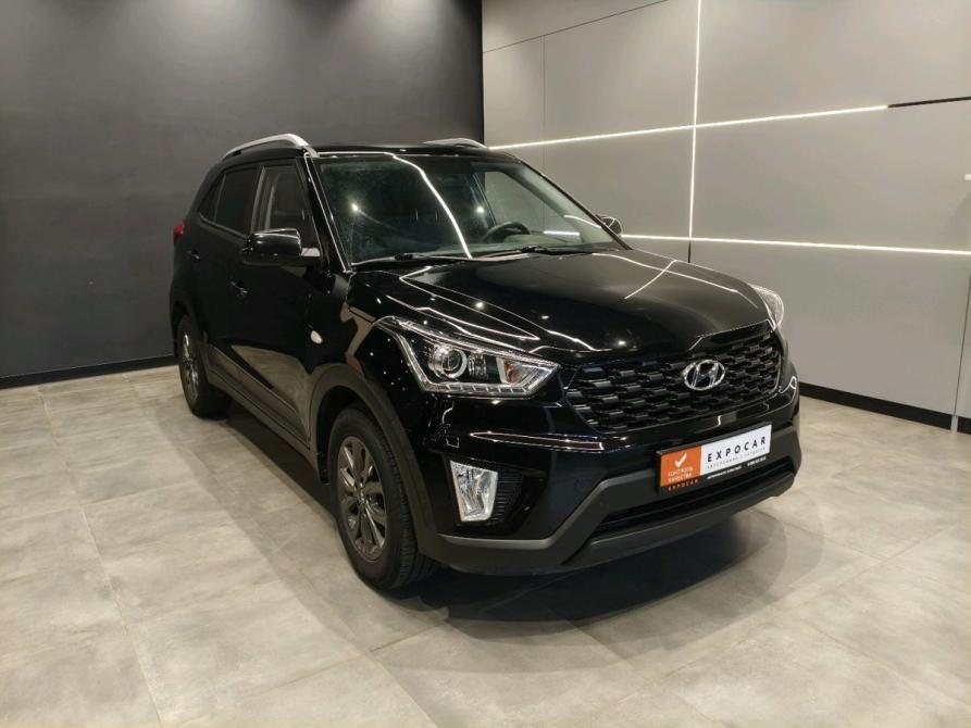 Hyundai Creta I Рестайлинг Нижний Новгород  - изображение 3