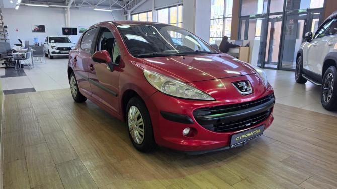 Peugeot 207 I с пробегом 2008 года, цена 234 000 рублей, 239233 км, хэтчбек, Автокод Объявления