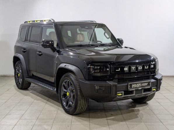 JETOUR T2 с пробегом 2024 года, цена 2 990 000 рублей, 51755 км, внедорожник, Автокод Объявления
