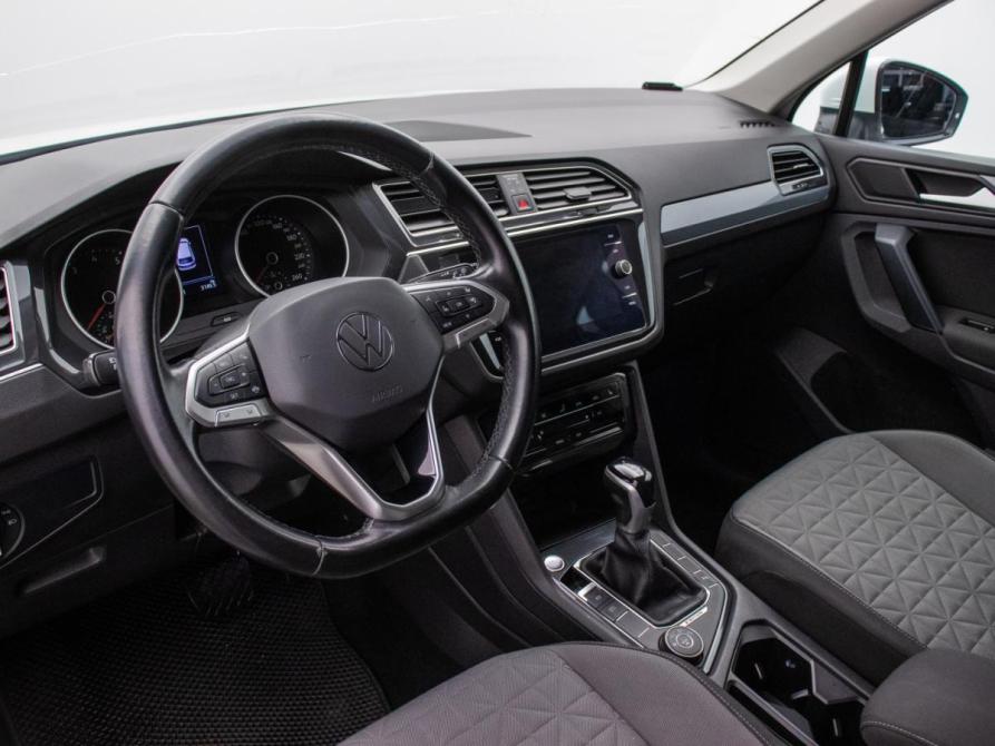 Volkswagen Tiguan II Рестайлинг Москва  - изображение 10