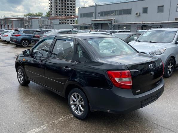 Lada (ВАЗ) Granta I с пробегом 2013 года, цена 290 000 рублей, 183439 км, седан, Автокод Объявления