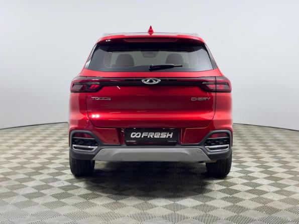 Chery Tiggo 8 I Рестайлинг с пробегом 2022 года, цена 1 679 900 рублей, 112266 км, внедорожник, Автокод Объявления
