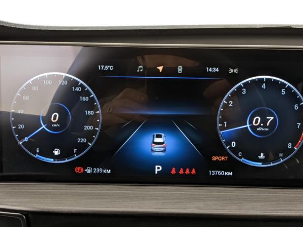 Chery Tiggo 7 Pro Max I с пробегом 2023 года, цена 1 955 000 рублей, 13757 км, внедорожник, Автокод Объявления