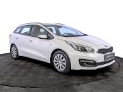 Kia Ceed II Рестайлинг Москва  - изображение 31