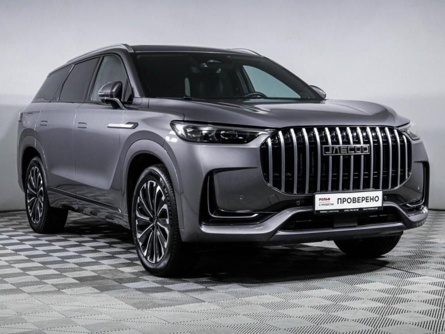 Jaecoo J8 Москва  - изображение 3