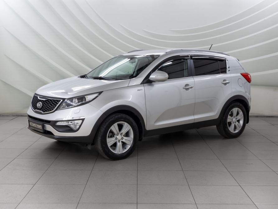 Kia Sportage III Волгоград  - изображение 3
