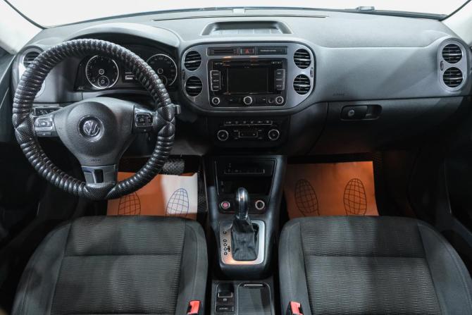 Volkswagen Tiguan I Рестайлинг с пробегом 2014 года, цена 1 469 000 рублей, 249998 км, внедорожник, Автокод Объявления